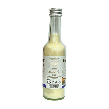 ADF 100% Refined Coconut Oil 250ml - Gtworld.de