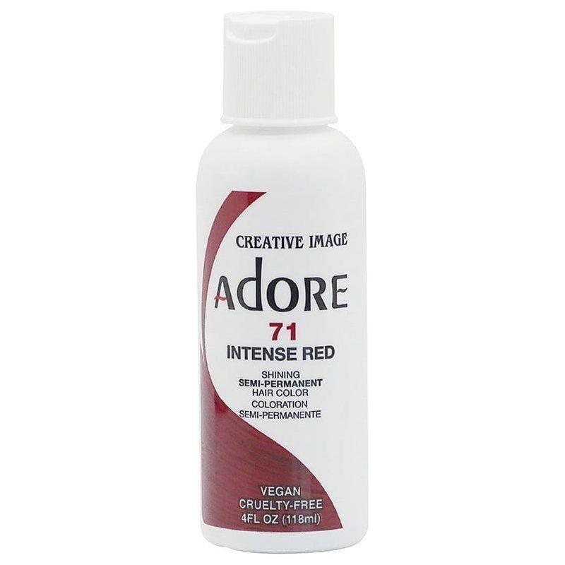 Adore Semi Permanent Hair Color 118ml