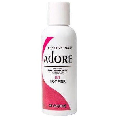 Adore Semi Permanent Hair Color 118ml
