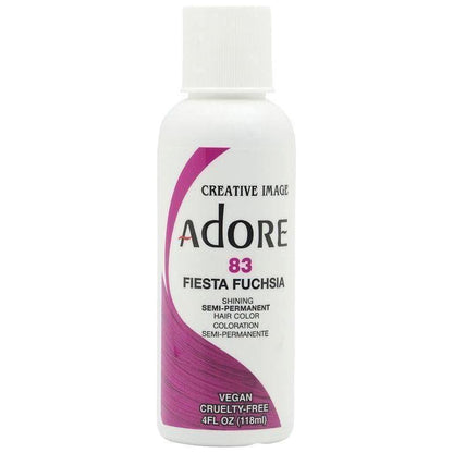 Adore Semi Permanent Hair Color 118ml