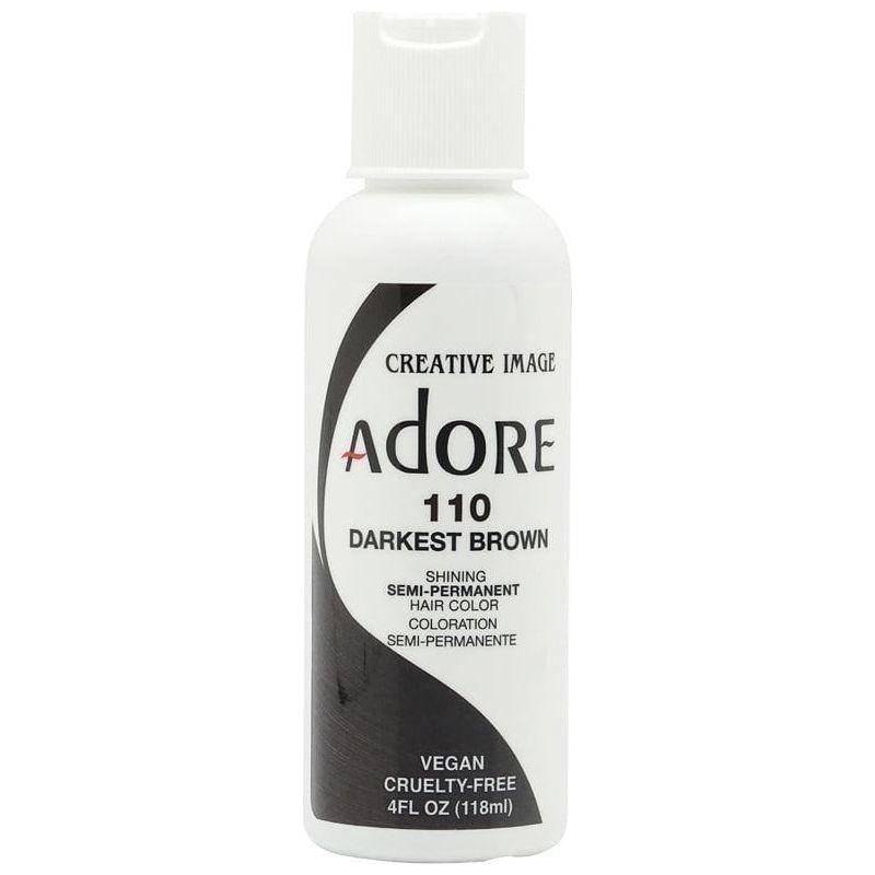 Adore Semi Permanent Hair Color 118ml