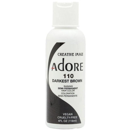 Adore Semi Permanent Hair Color 118ml