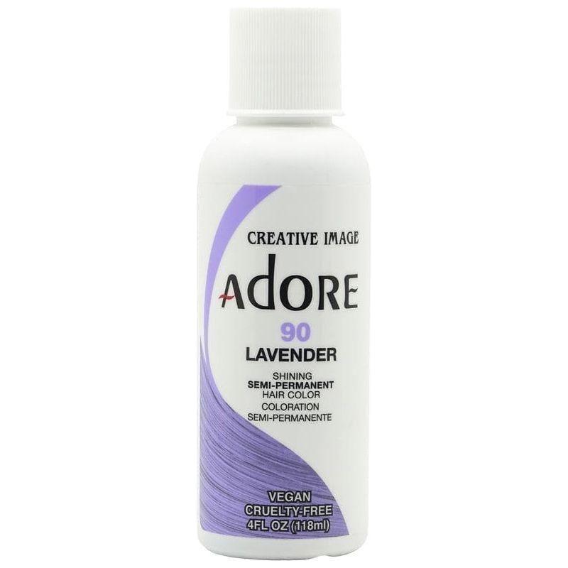 Adore Semi Permanent Hair Color 118ml