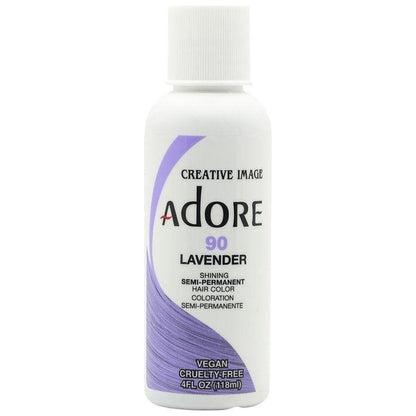 Adore Semi Permanent Hair Color 118ml