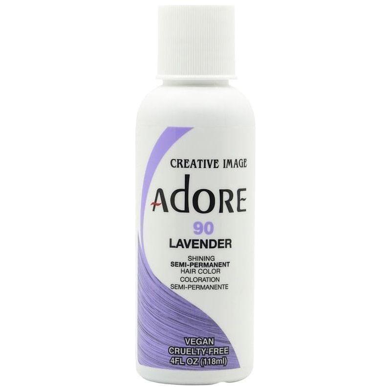Adore Semi Permanent Hair Color 118ml