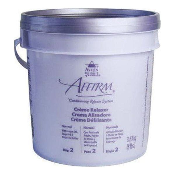 AFFIRM AVLON Creme Relaxer Normal 4 / 8 lbs - gtworld.de