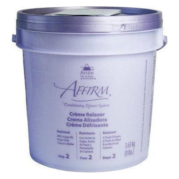 AFFIRM AVLON Creme Relaxer Resistant 4 /8 lbs - gtworld.de