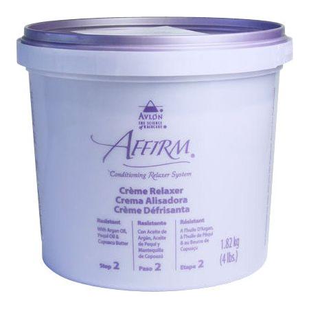 AFFIRM AVLON Creme Relaxer Resistant 64oz - Gtworld.de