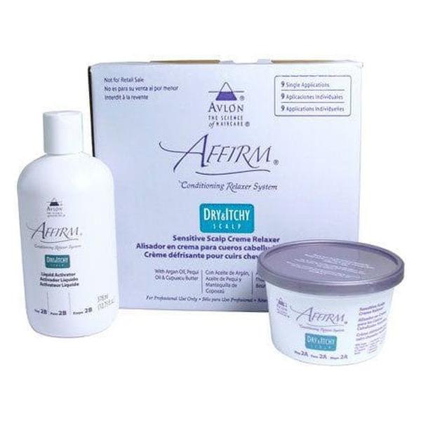 Affirm Conditioning Relaxer System Dry &amp; Ichty Scalp - Gtworld.de