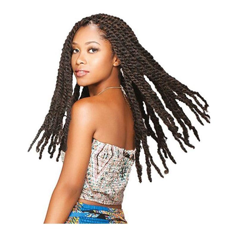 African Collection Reggae Braid 34&quot; Kunsthaar - Gtworld.de