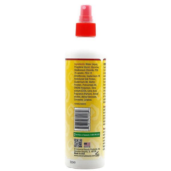 African Essence Control Wig Spray 3 in 1 Formula For Human &amp; Synthetic Hair 355ml - Gtworld.de