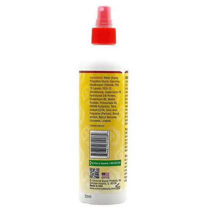 African Essence Control Wig Spray 3 in 1 Formula For Human &amp; Synthetic Hair 355ml - Gtworld.de