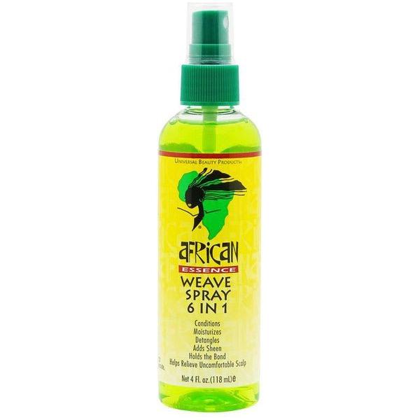 African Essence Weave Spray 6 in 1 - 118ml - Gtworld.de