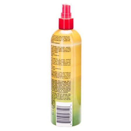 African Pride Braid Sheen Spray Extra Shine 355ml - Gtworld.de