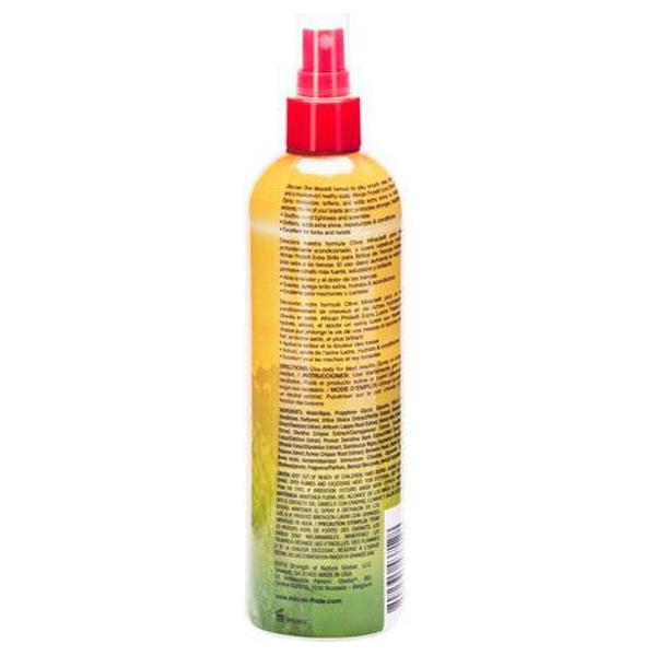 African Pride Braid Sheen Spray Extra Shine 355ml - Gtworld.de