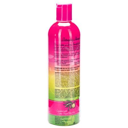 African Pride Dream Kids Olive Miracle Detangling Moisturizing Shampoo 355ml - Gtworld.de