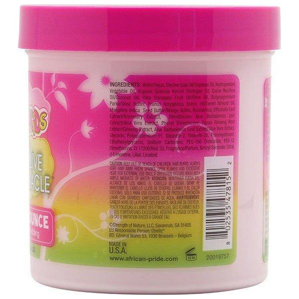 African Pride Dream Kids Olive Miracle Quick Bounce Detangling Pudding 443ml - Gtworld.de