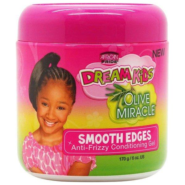 AFRiCAN PRIDE DREAM KIDS SMOOTH EDGES Anti - Frizzy 6oz - Gtworld.de