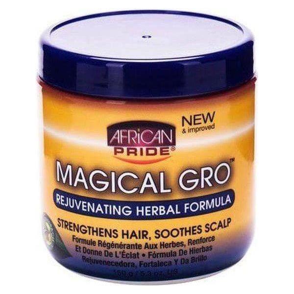 African Pride Magical Gro Rejuvenating herbal formula 157 ml - Gtworld.de