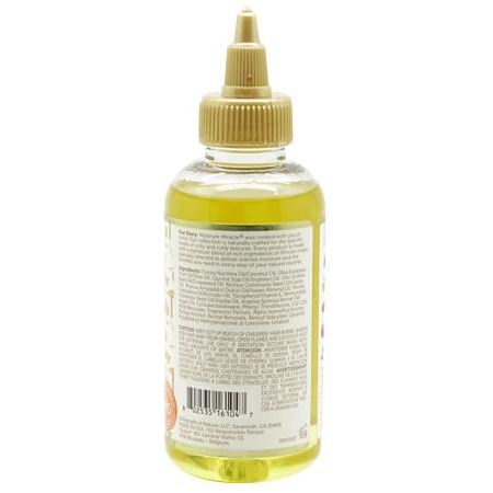 African Pride Moisture Miracle 5 Essential Oils 118ml - Gtworld.de