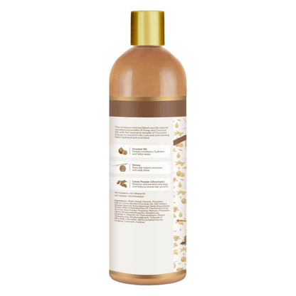 African Pride Moisture Miracle Honey Chocolate &amp; Coconut Oil Conditioner 16 Oz - Gtworld.de