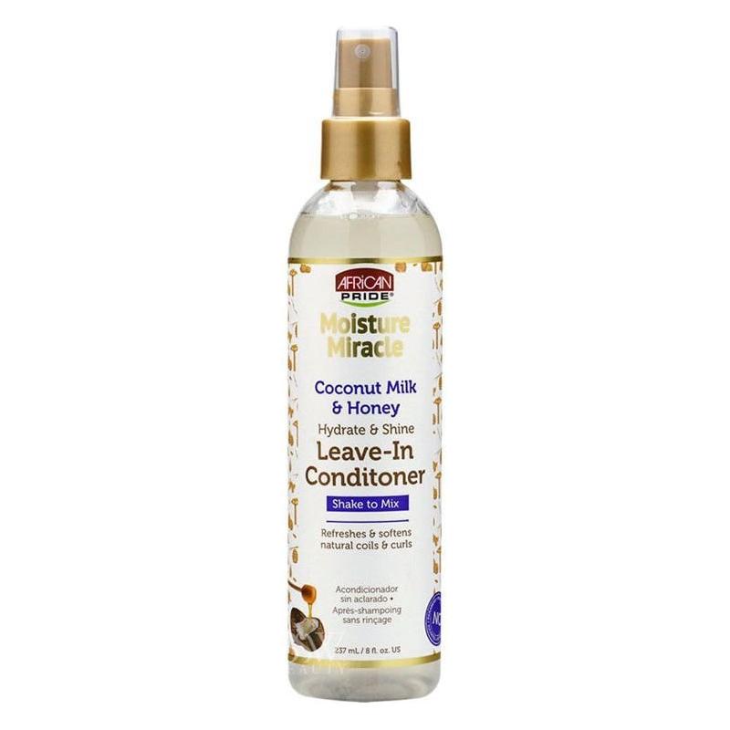 African Pride Moisture Miracle Leave - In Conditioner 237 ml - Gtworld.de