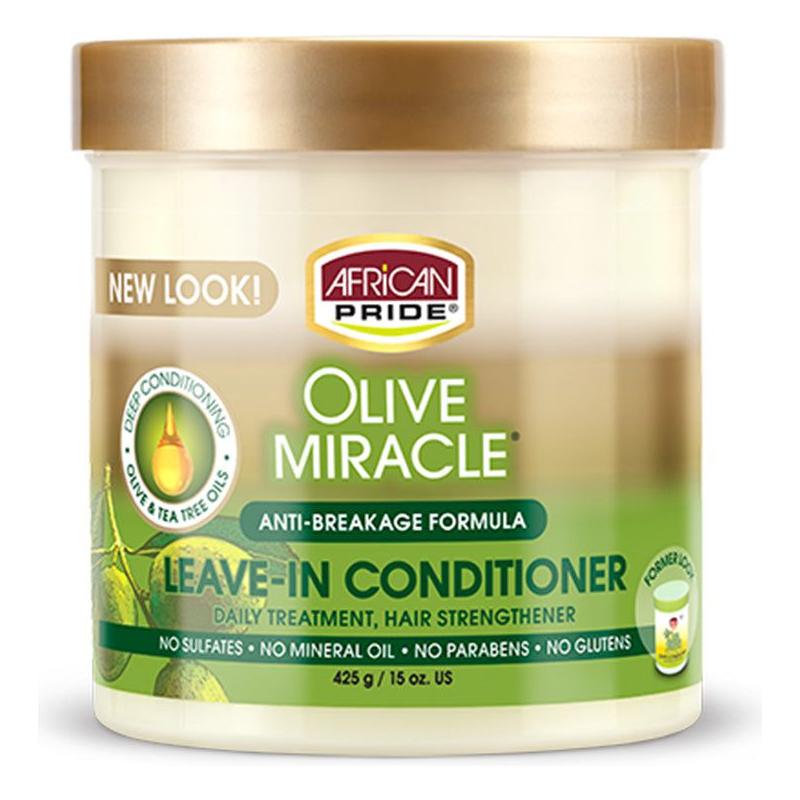 African Pride Olive Hair Miracle Bundle - Gtworld.de