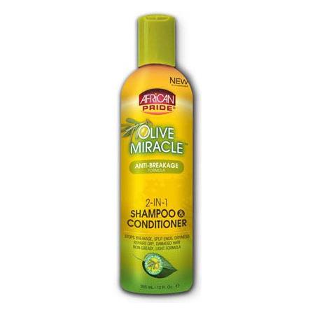 African Pride Olive Hair Miracle Bundle - Gtworld.de