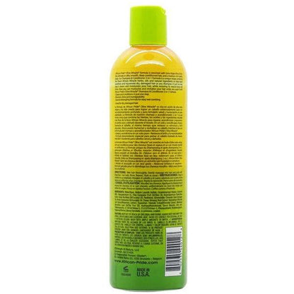 African Pride Olive Miracle Anti Breakage 2in1 Shampoo and Conditioner 355ml - Gtworld.de