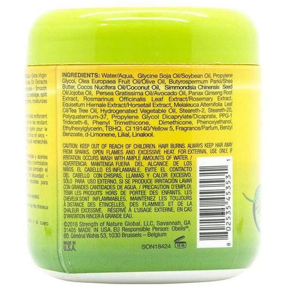 African Pride Olive Miracle Anti - Breakage Formula 177ml - Gtworld.de