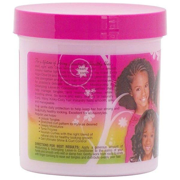 African Pride Olive Miracle Detangling Moisturizing Leave - In Conditioner 425g - Gtworld.de