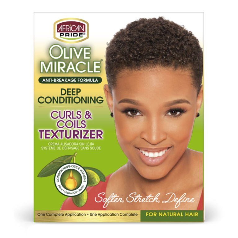 African Pride REV. Texture Managebility Kit Regular - gtworld.de