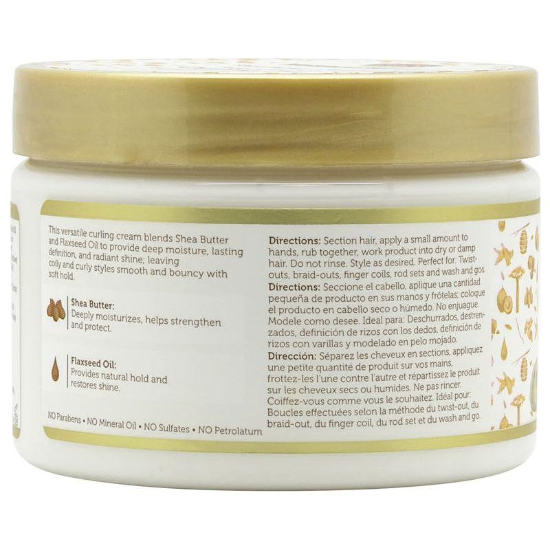 African Pride Shea Butter &amp; Flaxseed Oil Curling Cream 340g - Gtworld.de