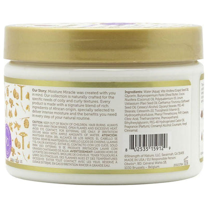 African Pride Shea Butter &amp; Flaxseed Oil Curling Cream 340g - Gtworld.de