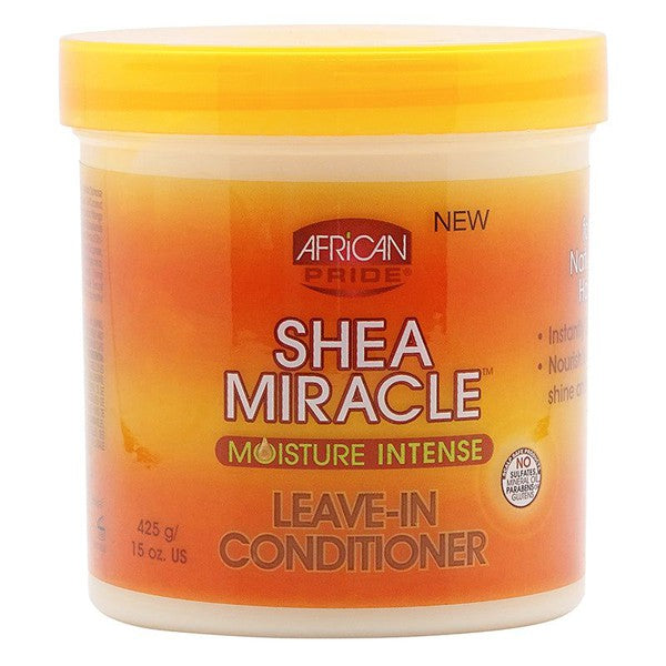 Shea Butter Miracle Moisture Intense Leave in Conditioner 443ml