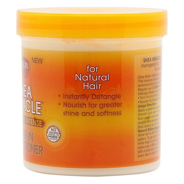 Shea Butter Miracle Moisture Intense Leave in Conditioner 443ml