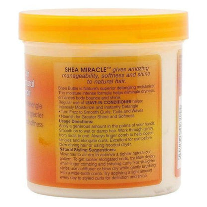 Shea Butter Miracle Moisture Intense Leave in Conditioner 443ml