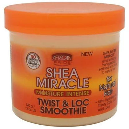 African Pride Shea Miracle Hair Duo bundle - Gtworld.de