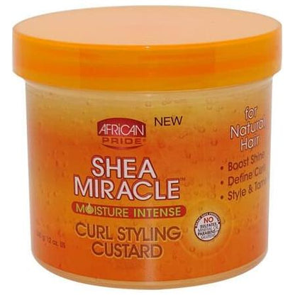 African Pride Shea Miracle Hair Duo bundle - Gtworld.de