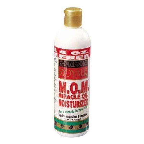 African Royale3 M.O.M Miracle Oil Moisturizer 355Ml - Gtworld.de