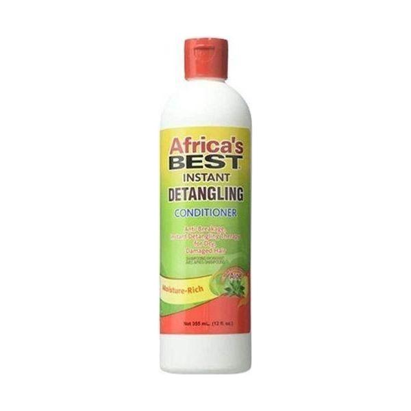 Africa´s Best Instant Detangling Conditioner 355ml - Gtworld.de