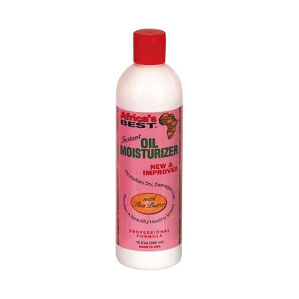 Africas Best Instant Oil Moisturizer 355ml - Gtworld.de