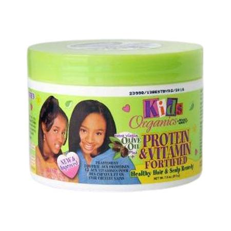 Africa´s Best Kids Organics Protein &amp; Vitamin Fortiefield Hair Scalp Remedy 222m - Gtworld.de