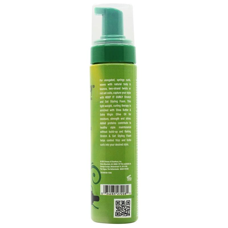 Africa´s Best texture my way Keep it Curly 251ml - Gtworld.de