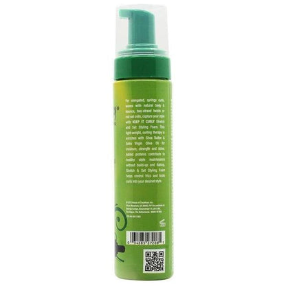 Africa´s Best texture my way Keep it Curly 251ml - Gtworld.de