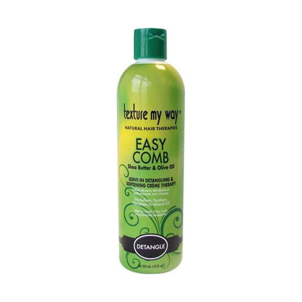 Africa´s BestTexture My Way Easy Comb Shea Butter &amp; Olive Oil Leave - In Detanglin - Gtworld.de