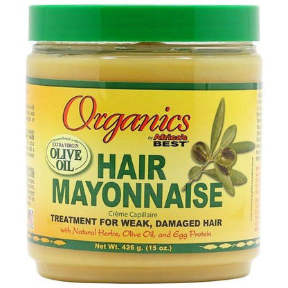 Afrikas beste Bio - Haar - Mayonnaise 15 Oz - Gtworld.de