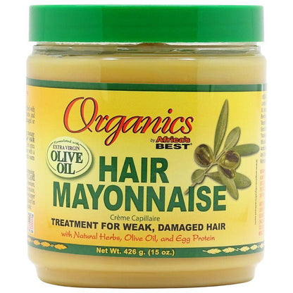 Afrikas beste Bio - Haar - Mayonnaise 15 Oz - Gtworld.de