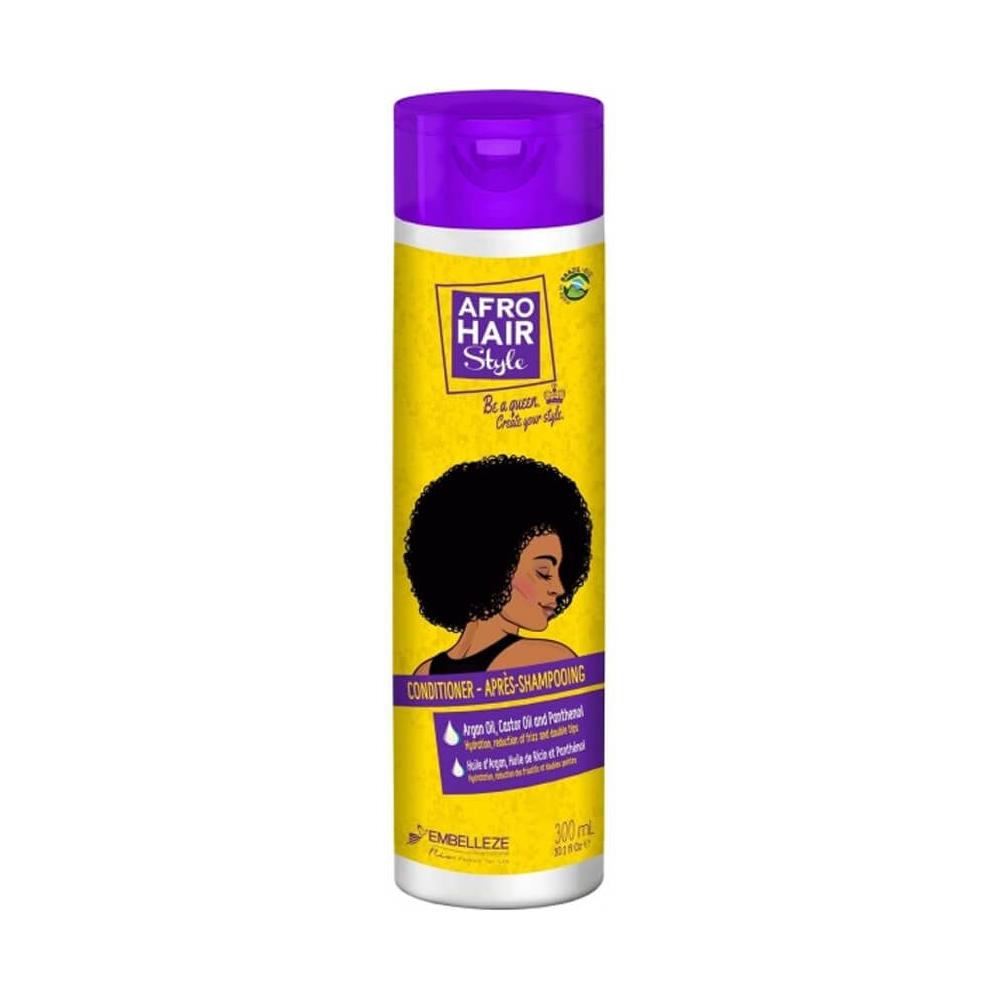 Afro Hair Conditioner 300ml - Gtworld.de