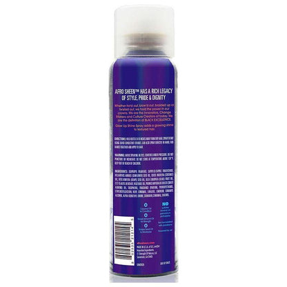 Afro Sheen Glow Up Shine Spray 170g - Gtworld.de